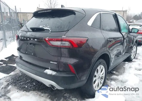 2023 Ford Escape Active from USA, damaged, VIN 1FMCU9GN0PUA03244